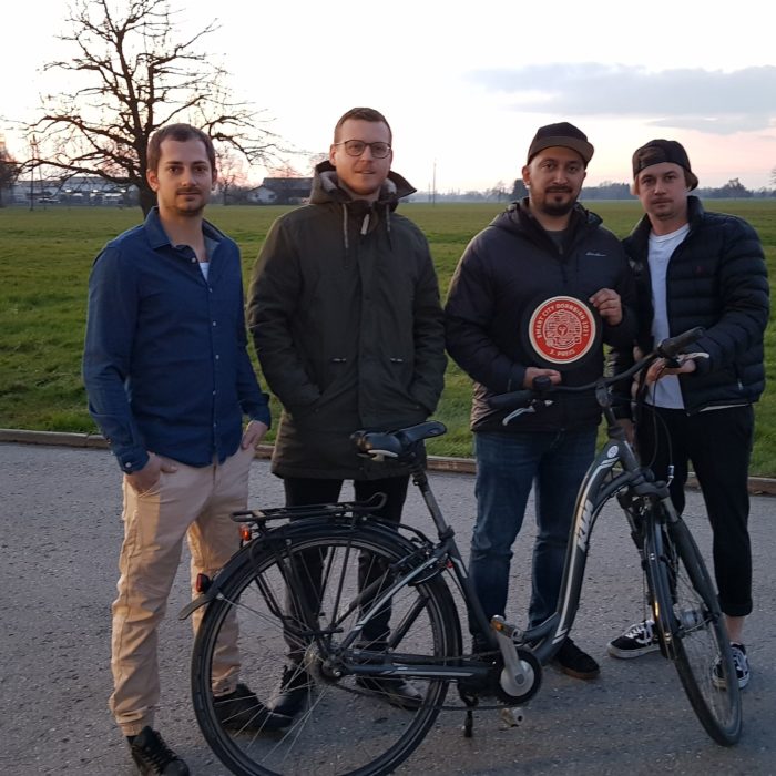 fourown – 3. Platz Smart City Dornbirn Wettbewerb 2021
